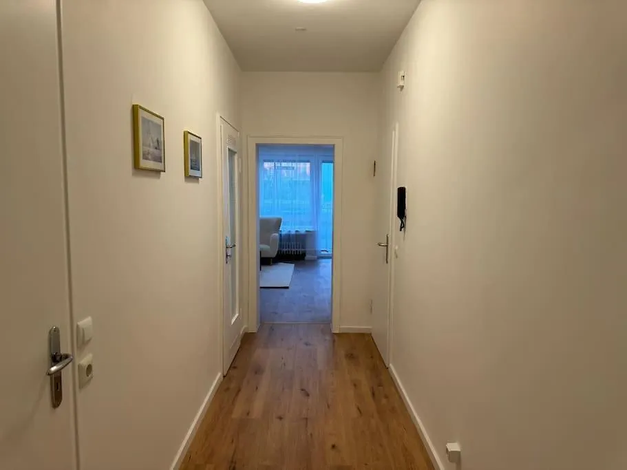 Zentrale Wohnung In Duesseldorf Nahe Messe & Rhein Dusseldorf