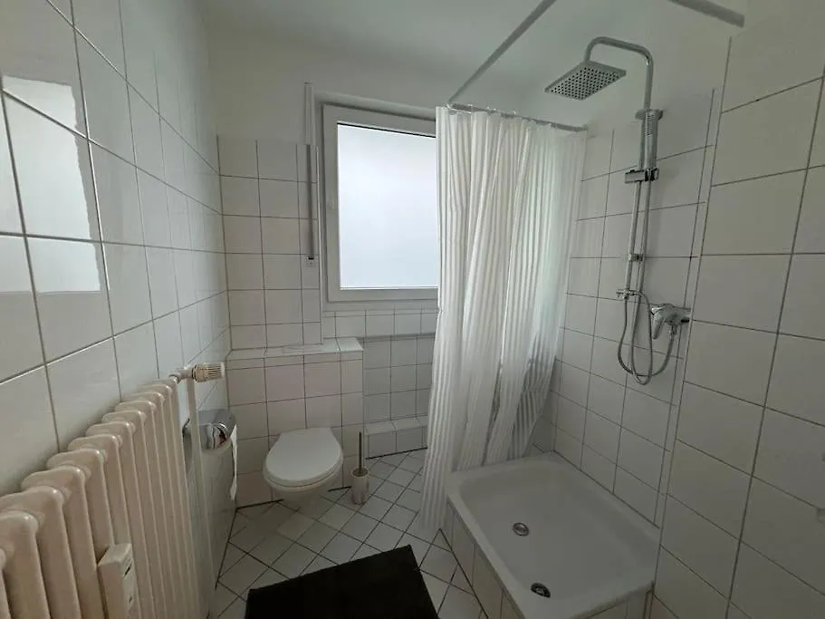 Apartment Zentrale Wohnung In Duesseldorf Nahe Messe & Rhein